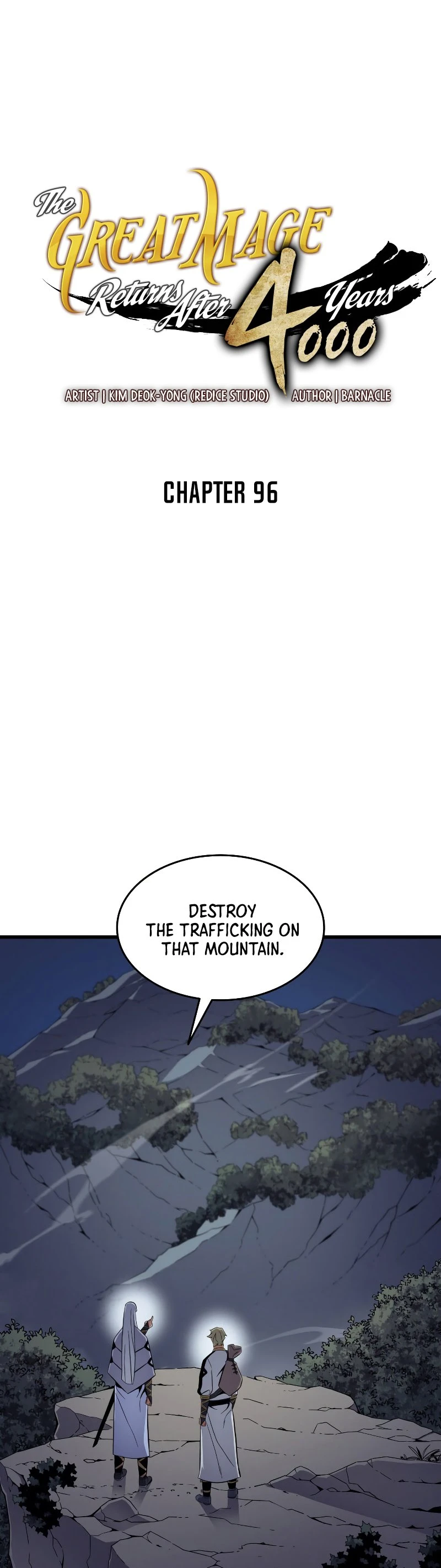 Read The Great Mage Returns After 4000 Years EN Manga Online
