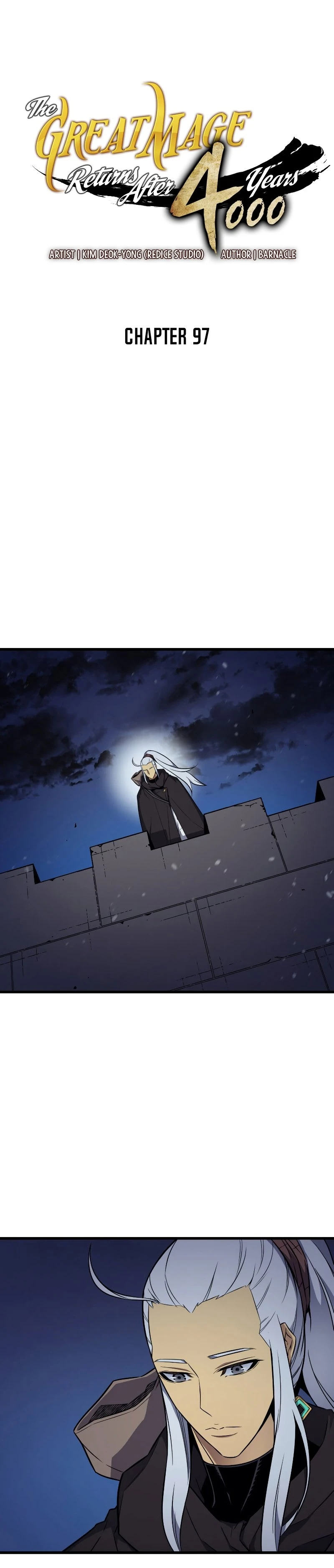 Read The Great Mage Returns After 4000 Years EN Manga Online