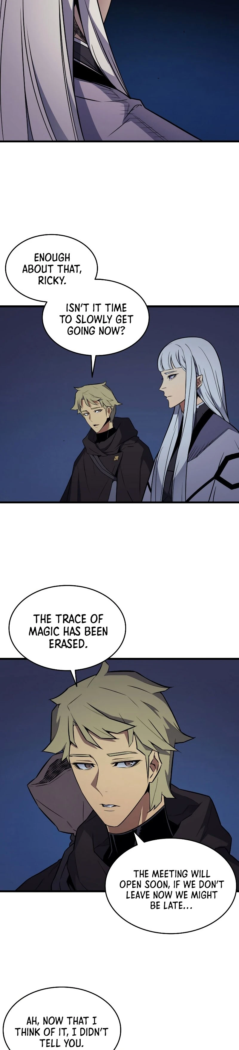 Read The Great Mage Returns After 4000 Years EN Manga Online