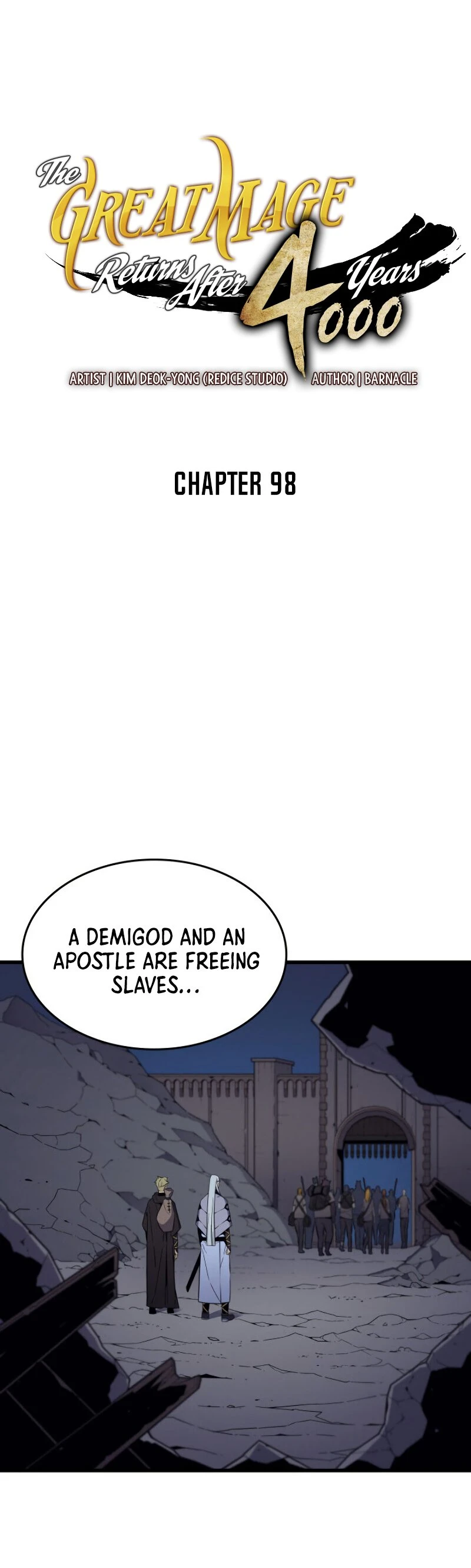 Read The Great Mage Returns After 4000 Years EN Manga Online