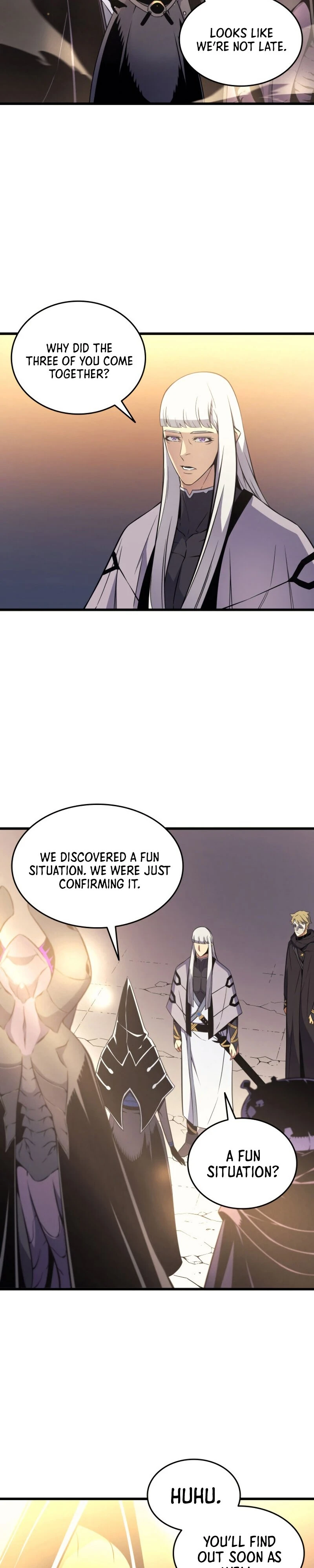 Read The Great Mage Returns After 4000 Years EN Manga Online