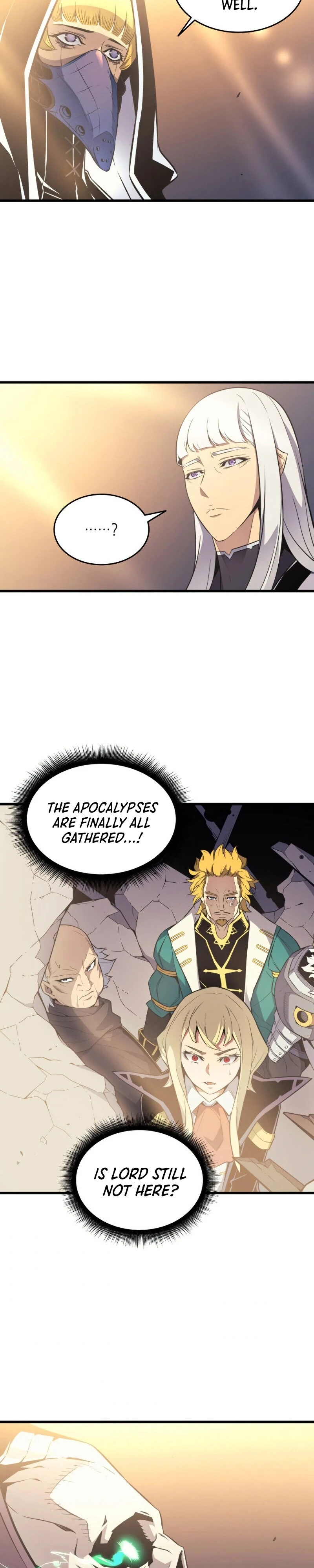 Read The Great Mage Returns After 4000 Years EN Manga Online