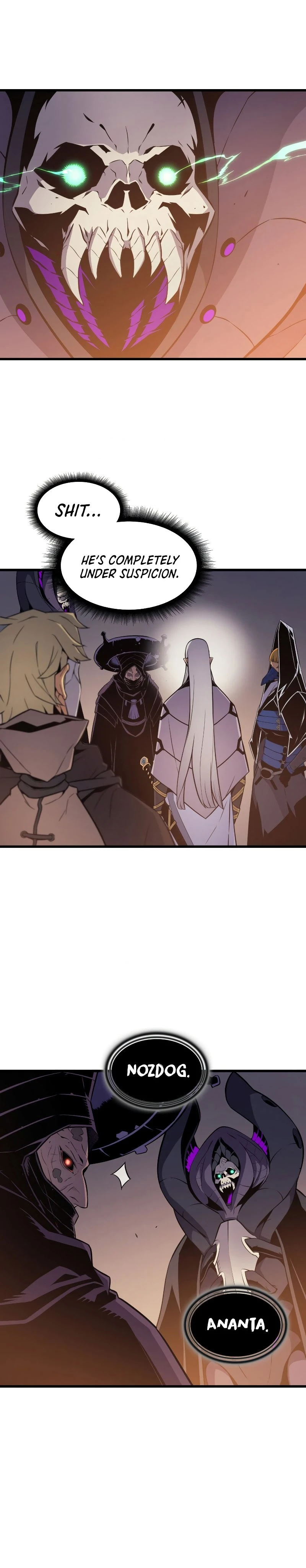 Read The Great Mage Returns After 4000 Years EN Manga Online