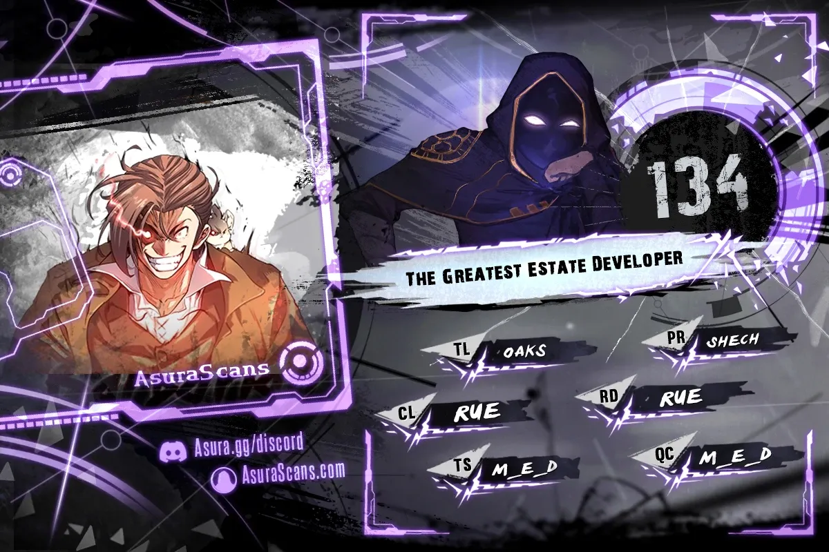 Read The Greatest Estate Developer EN Manga Online
