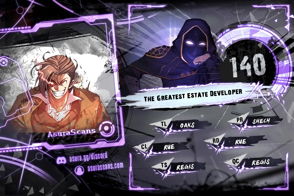 Read The Greatest Estate Developer EN Manga Online