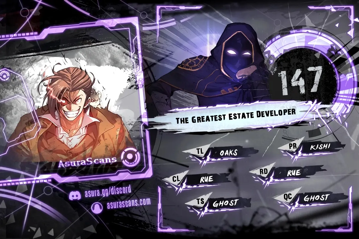 Read The Greatest Estate Developer EN Manga Online
