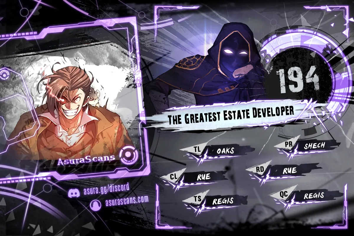 Read The Greatest Estate Developer EN Manga Online