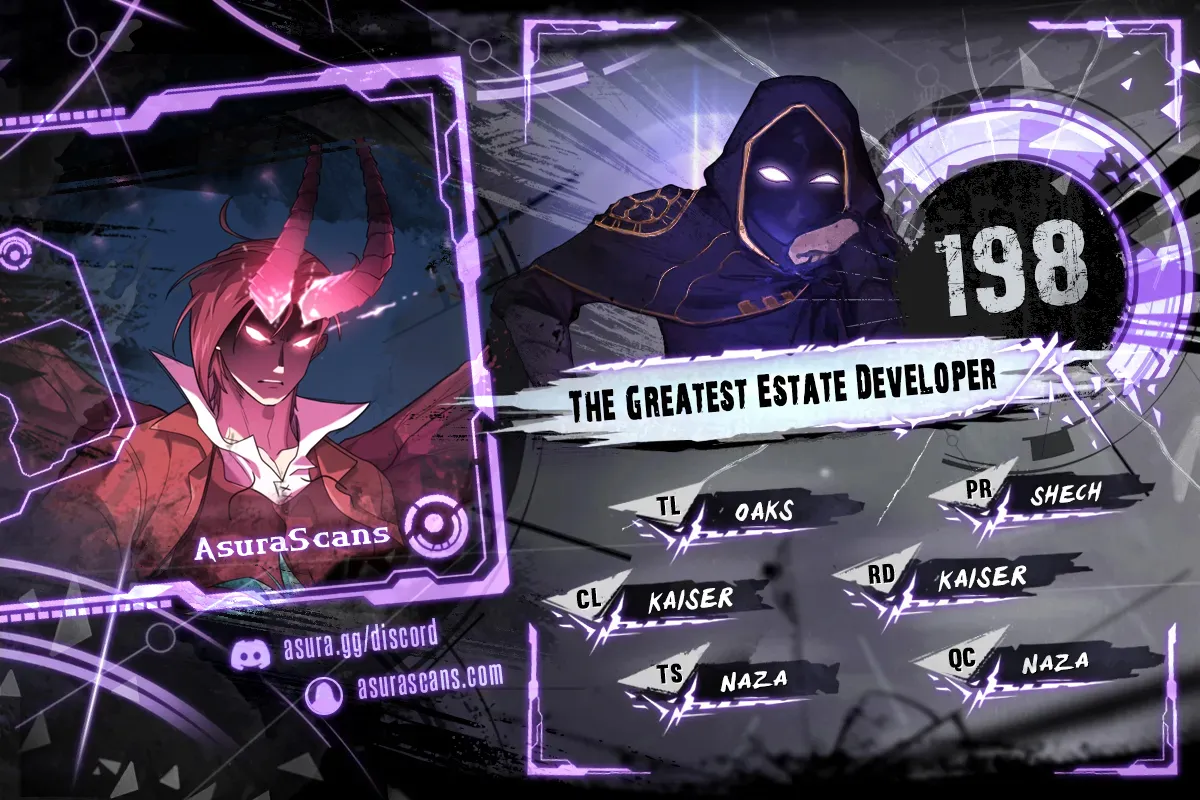Read The Greatest Estate Developer EN Manga Online