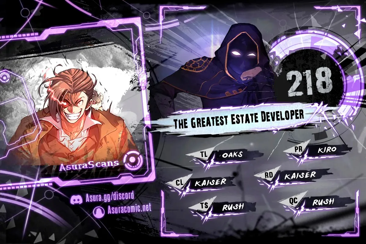 Read The Greatest Estate Developer EN Manga Online