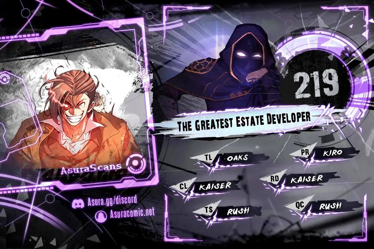 Read The Greatest Estate Developer EN Manga Online