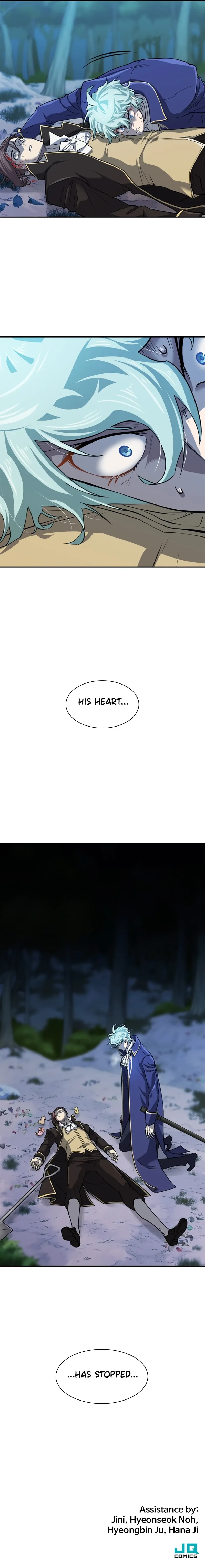Read The Greatest Estate Developer EN Manga Online