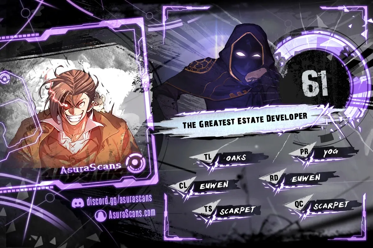 Read The Greatest Estate Developer EN Manga Online