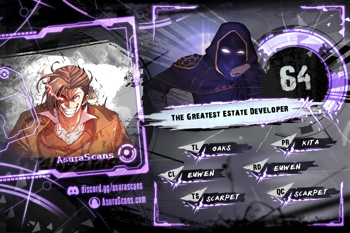 Read The Greatest Estate Developer EN Manga Online