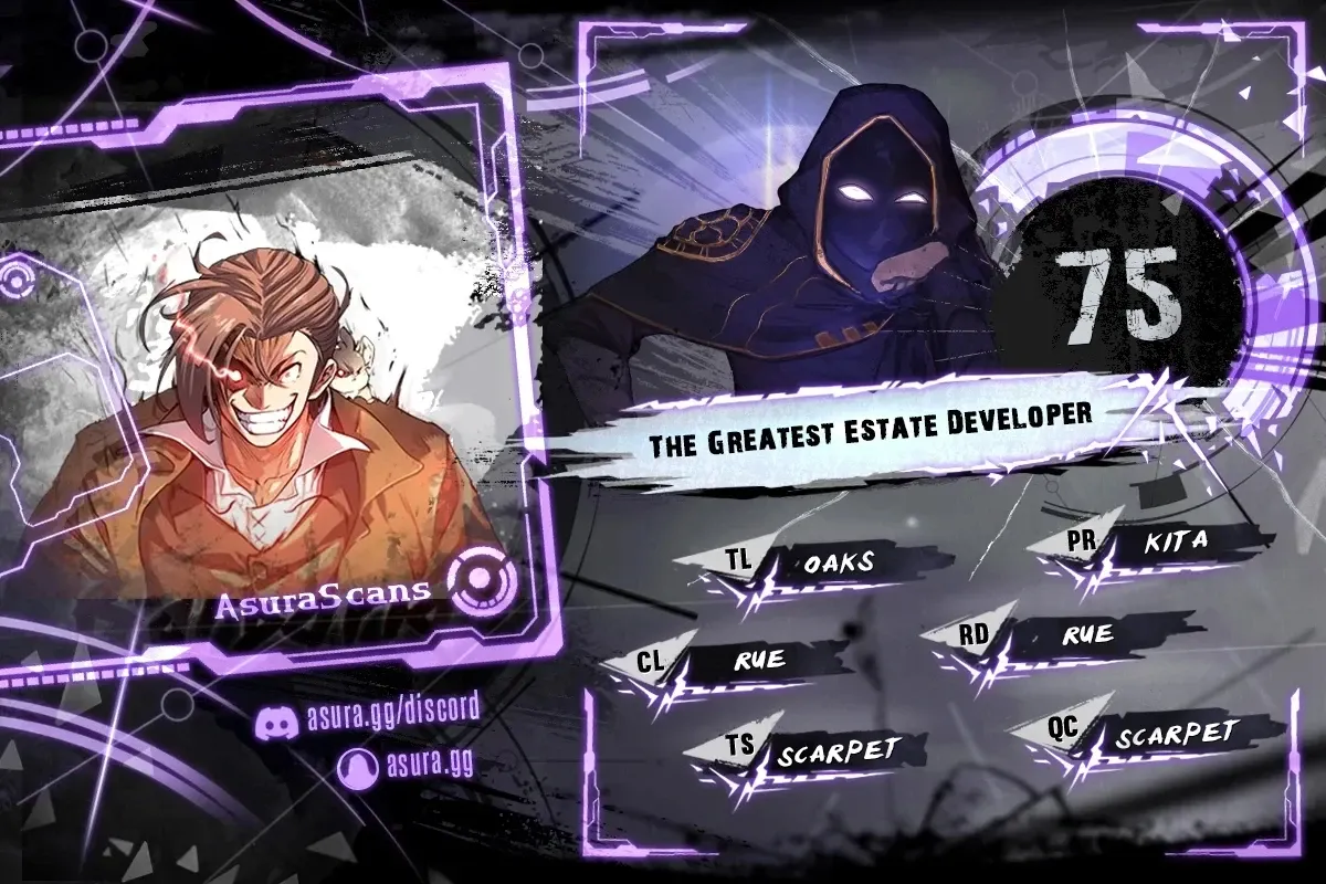 Read The Greatest Estate Developer EN Manga Online