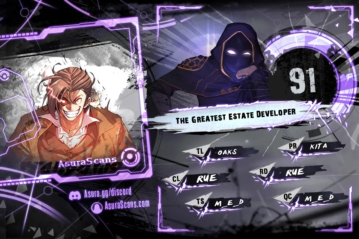 Read The Greatest Estate Developer EN Manga Online