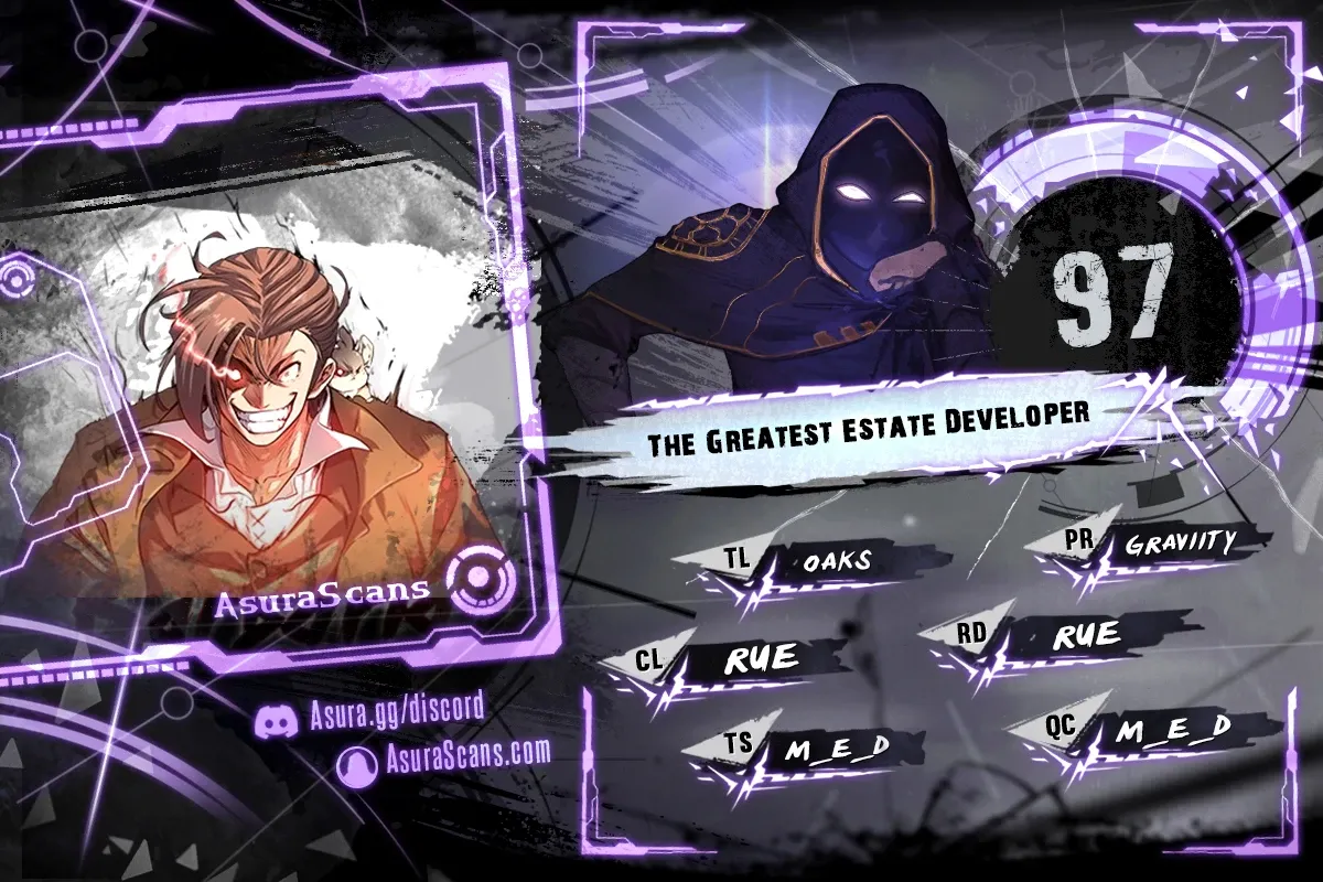 Read The Greatest Estate Developer EN Manga Online
