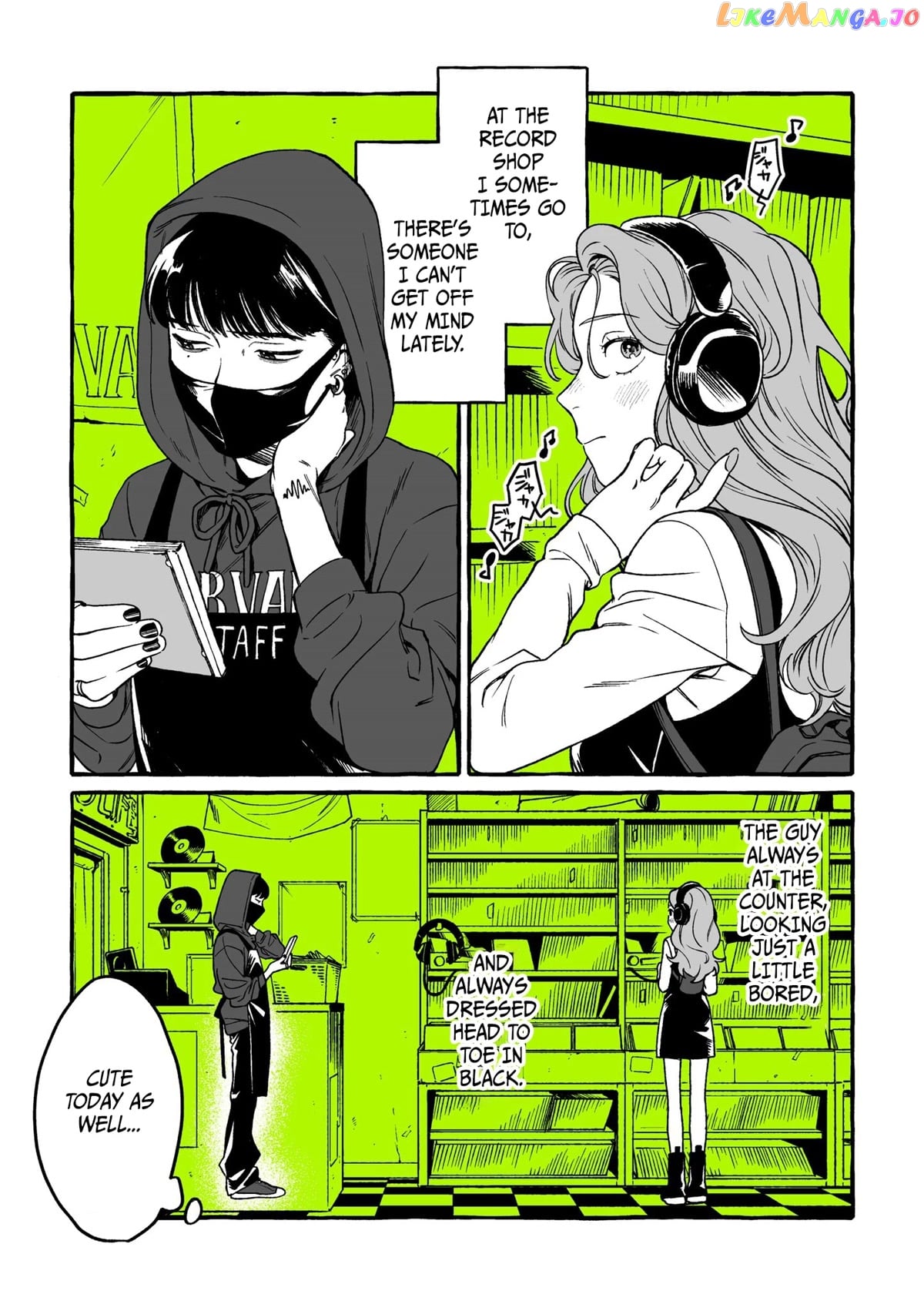 Read The Guy She Was Interested in Wasn't a Guy At All EN Manga Online