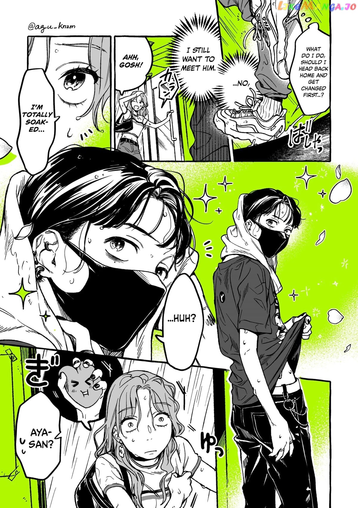 Read The Guy She Was Interested in Wasn't a Guy At All EN Manga Online