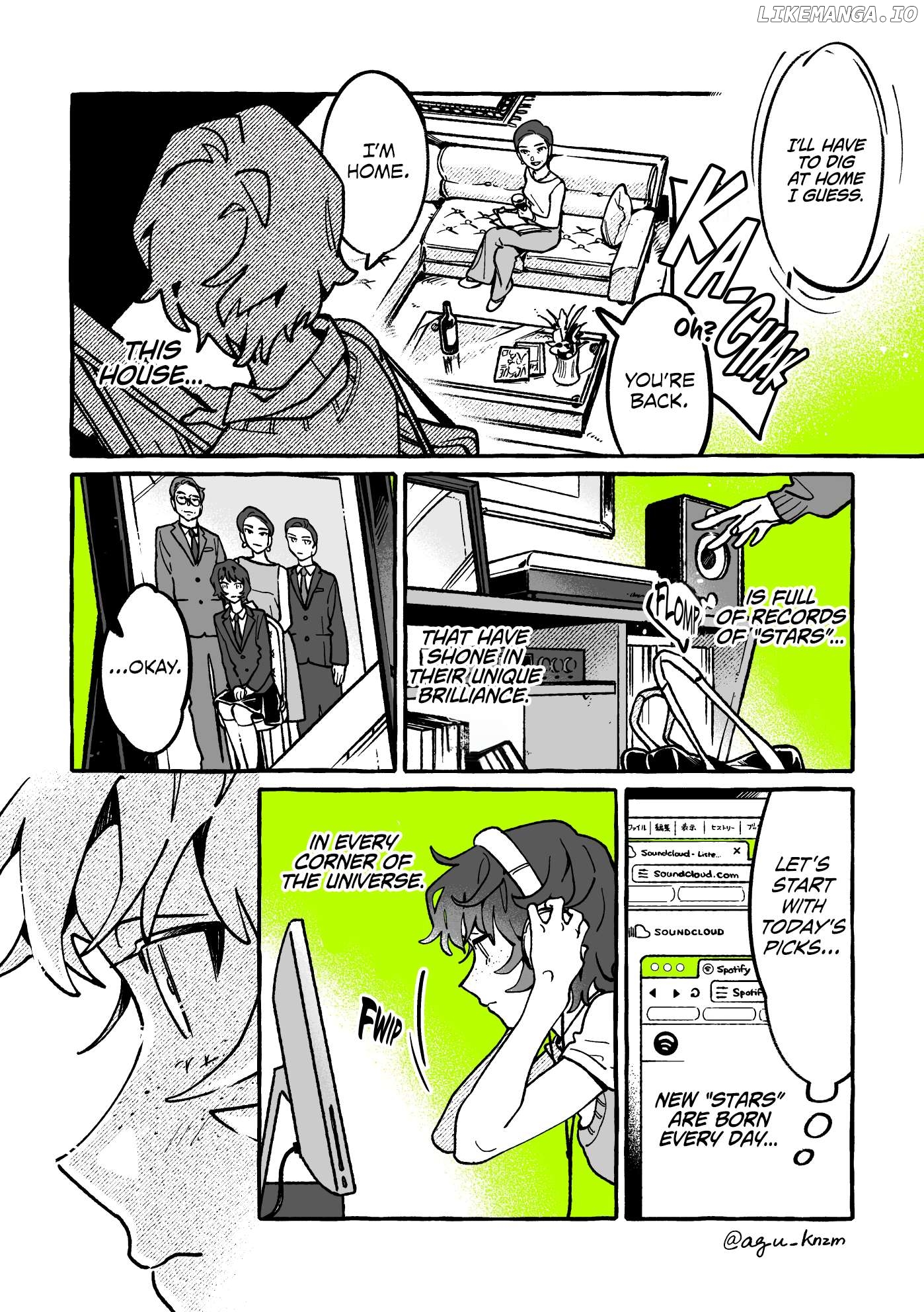 Read The Guy She Was Interested in Wasn't a Guy At All EN Manga Online