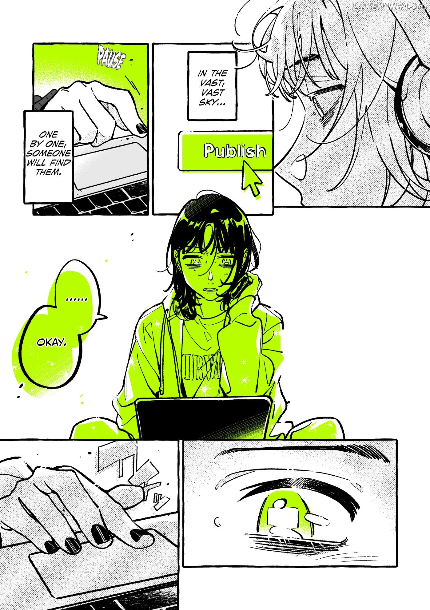 Read The Guy She Was Interested in Wasn't a Guy At All EN Manga Online