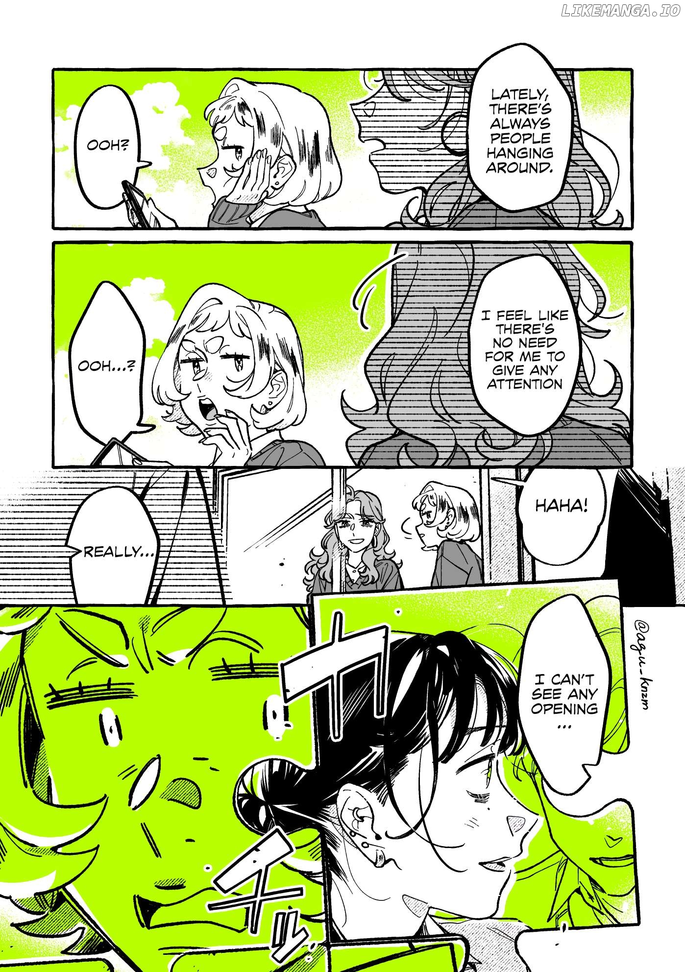 Read The Guy She Was Interested in Wasn't a Guy At All EN Manga Online