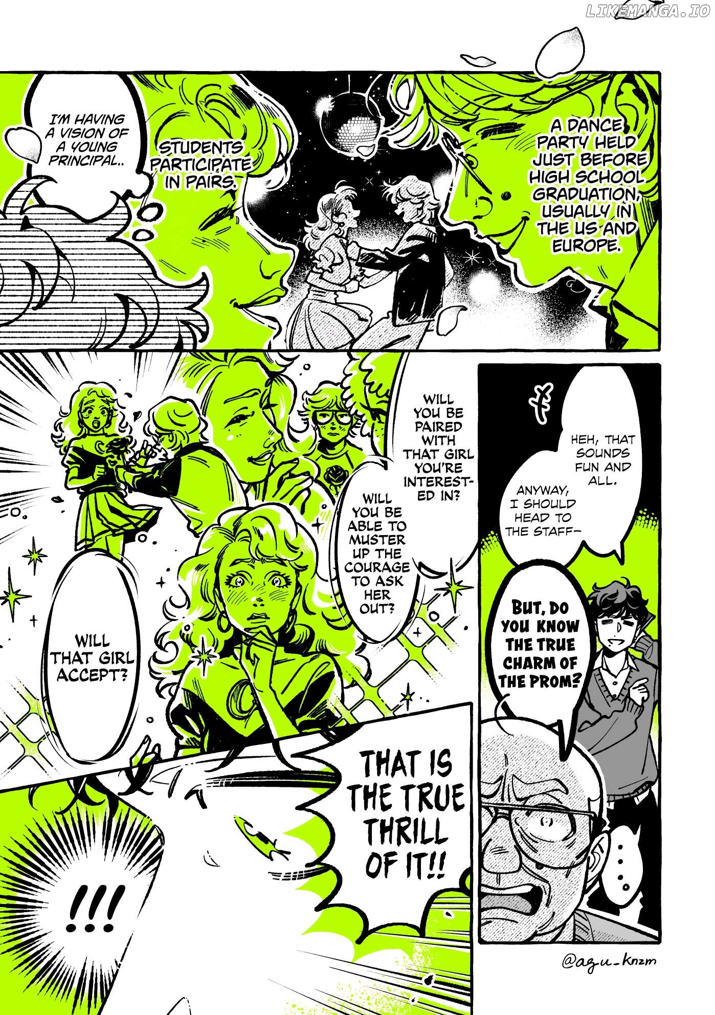 Read The Guy She Was Interested in Wasn't a Guy At All EN Manga Online