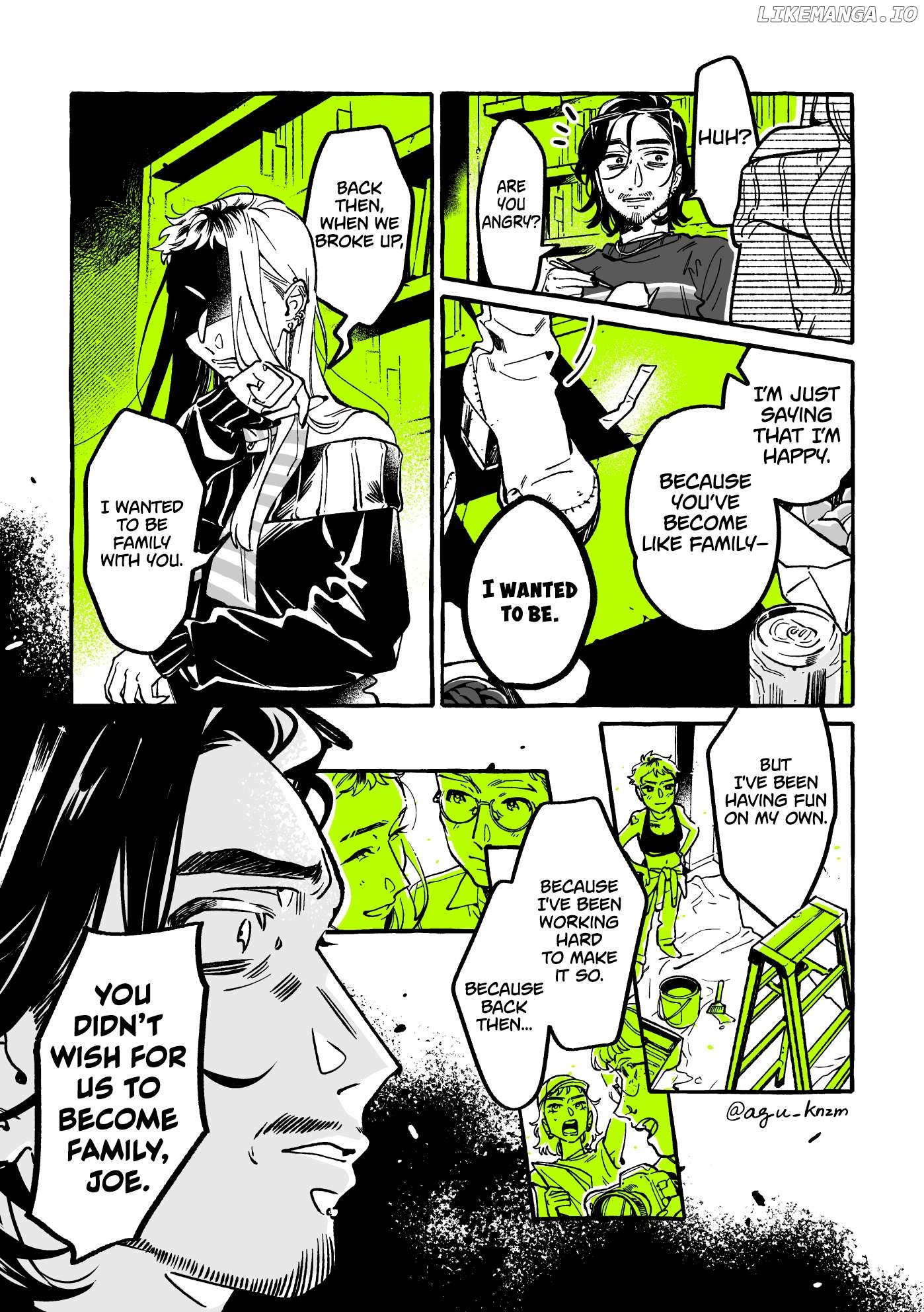 Read The Guy She Was Interested in Wasn't a Guy At All EN Manga Online