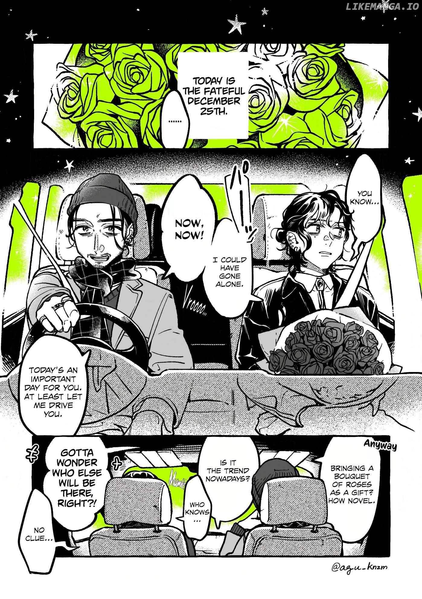 Read The Guy She Was Interested in Wasn't a Guy At All EN Manga Online