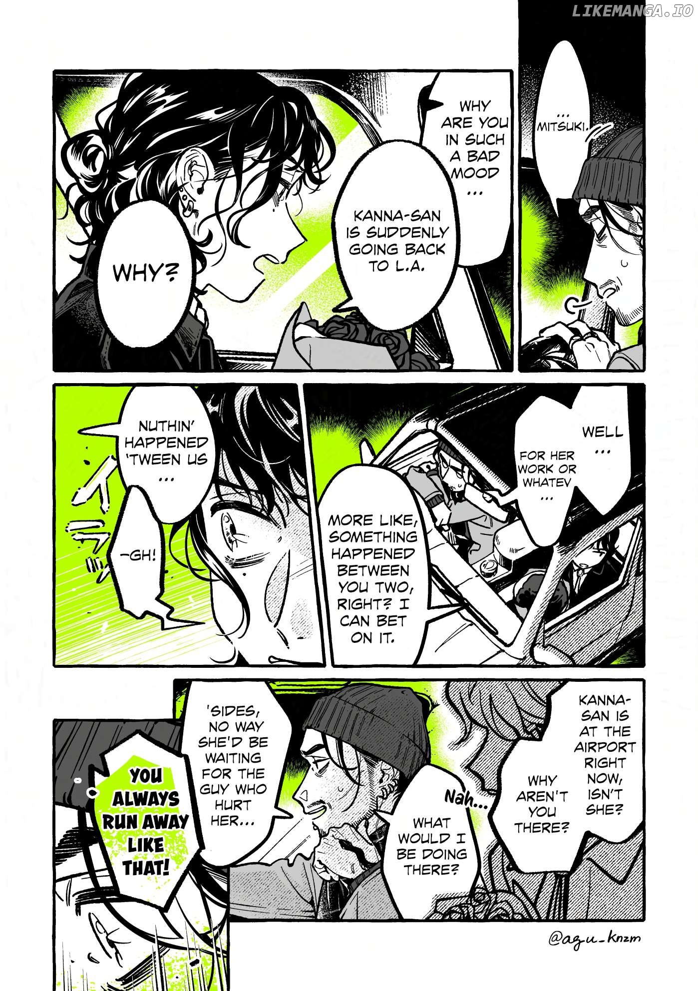 Read The Guy She Was Interested in Wasn't a Guy At All EN Manga Online