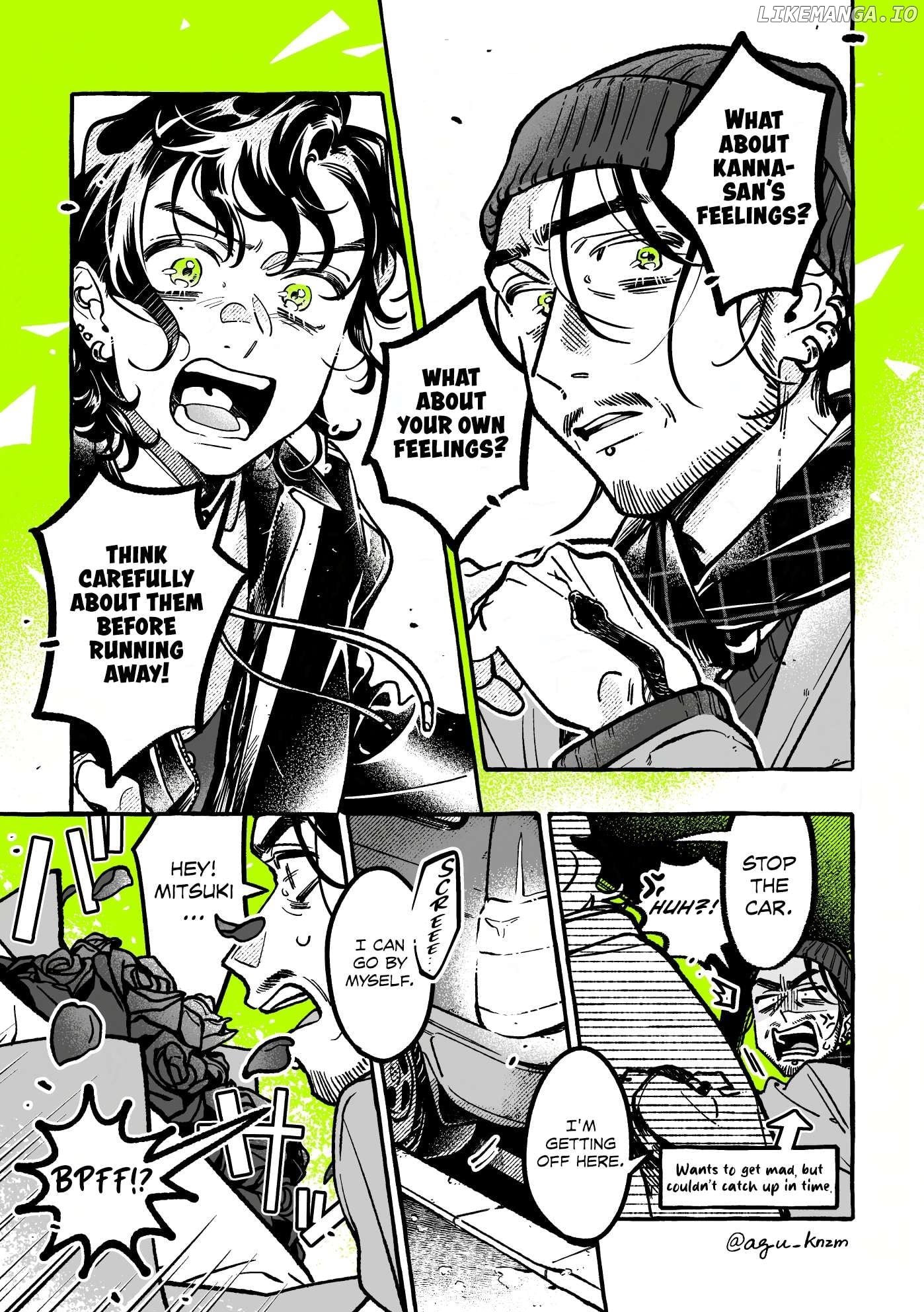 Read The Guy She Was Interested in Wasn't a Guy At All EN Manga Online