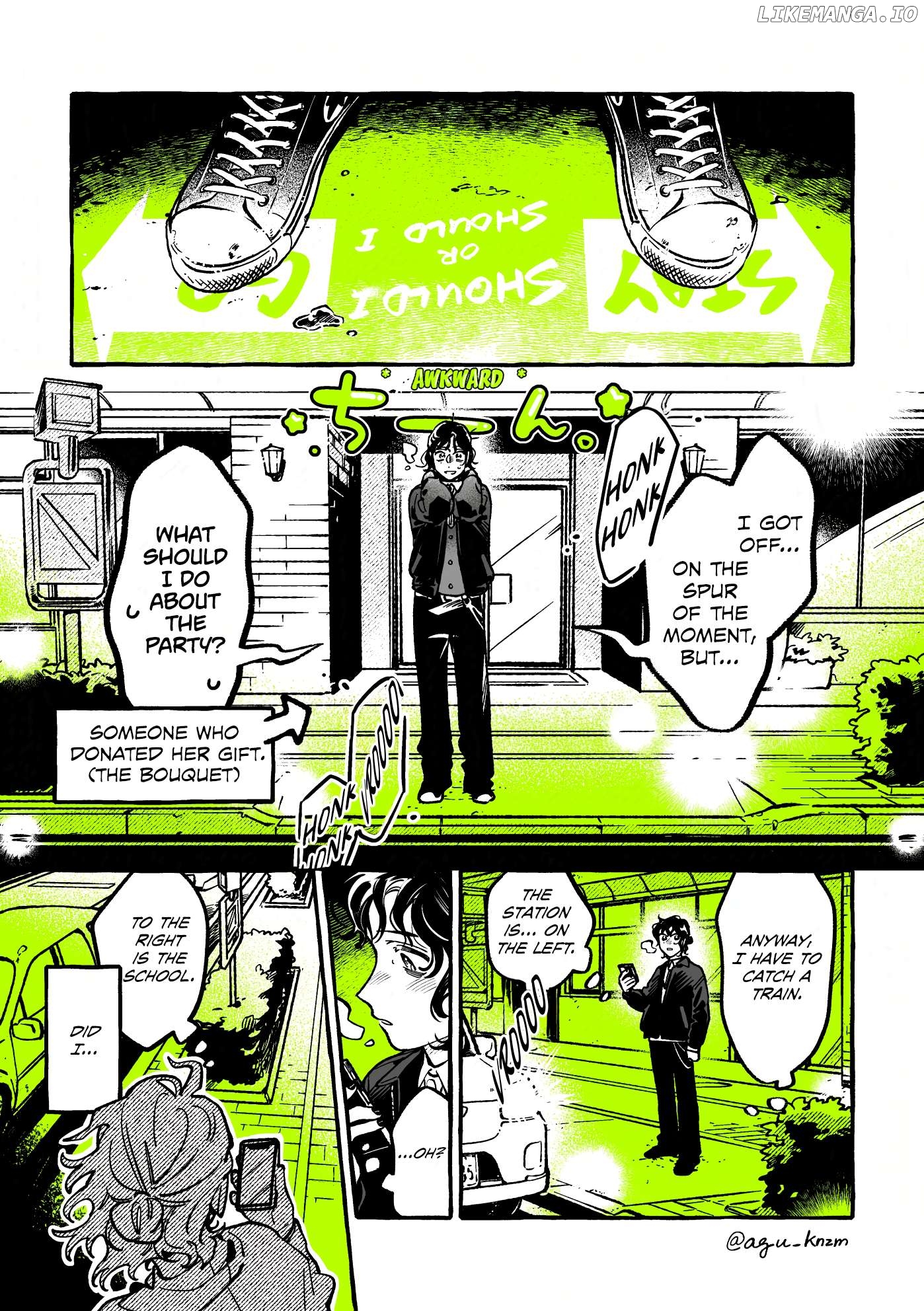 Read The Guy She Was Interested in Wasn't a Guy At All EN Manga Online