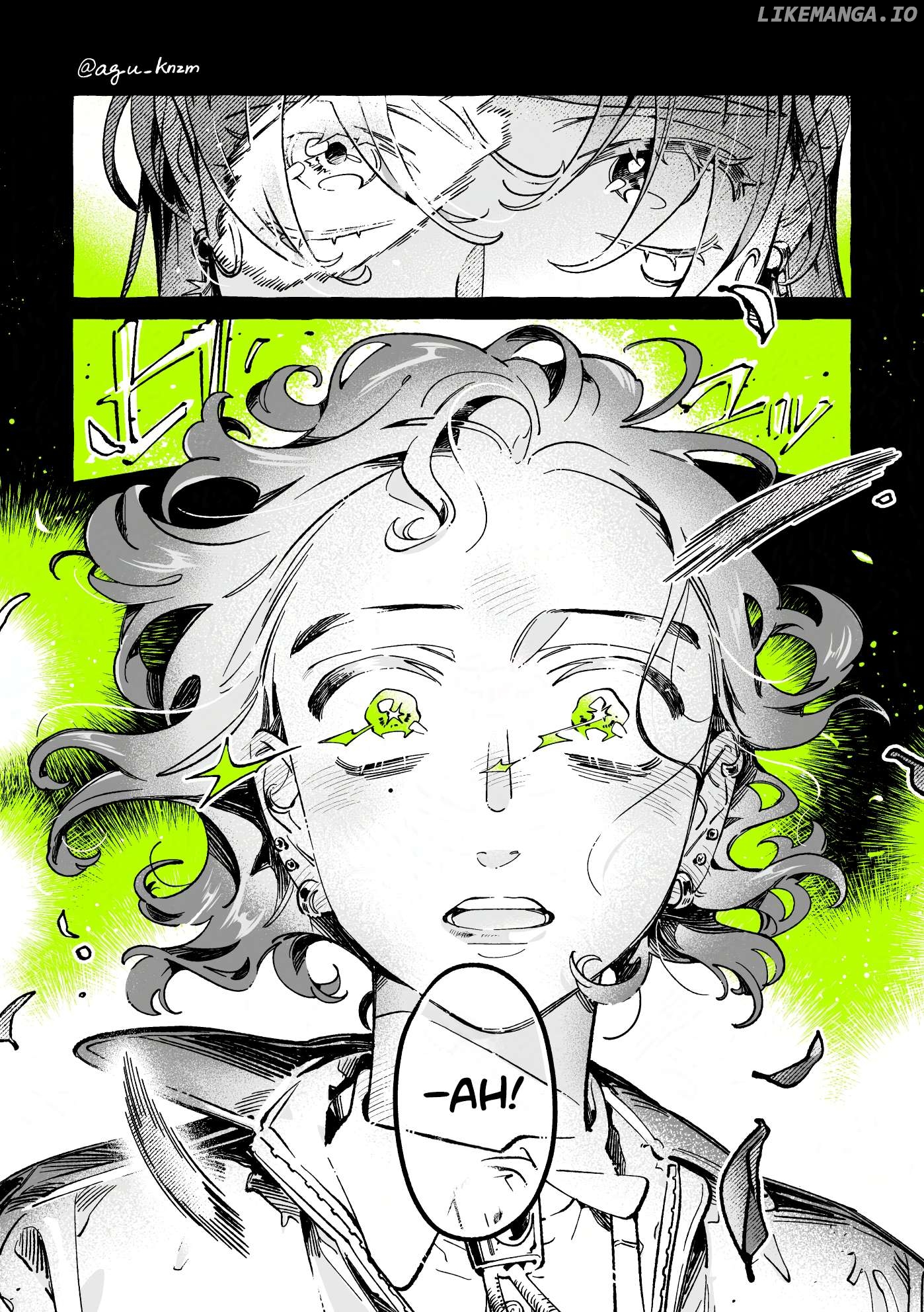 Read The Guy She Was Interested in Wasn't a Guy At All EN Manga Online