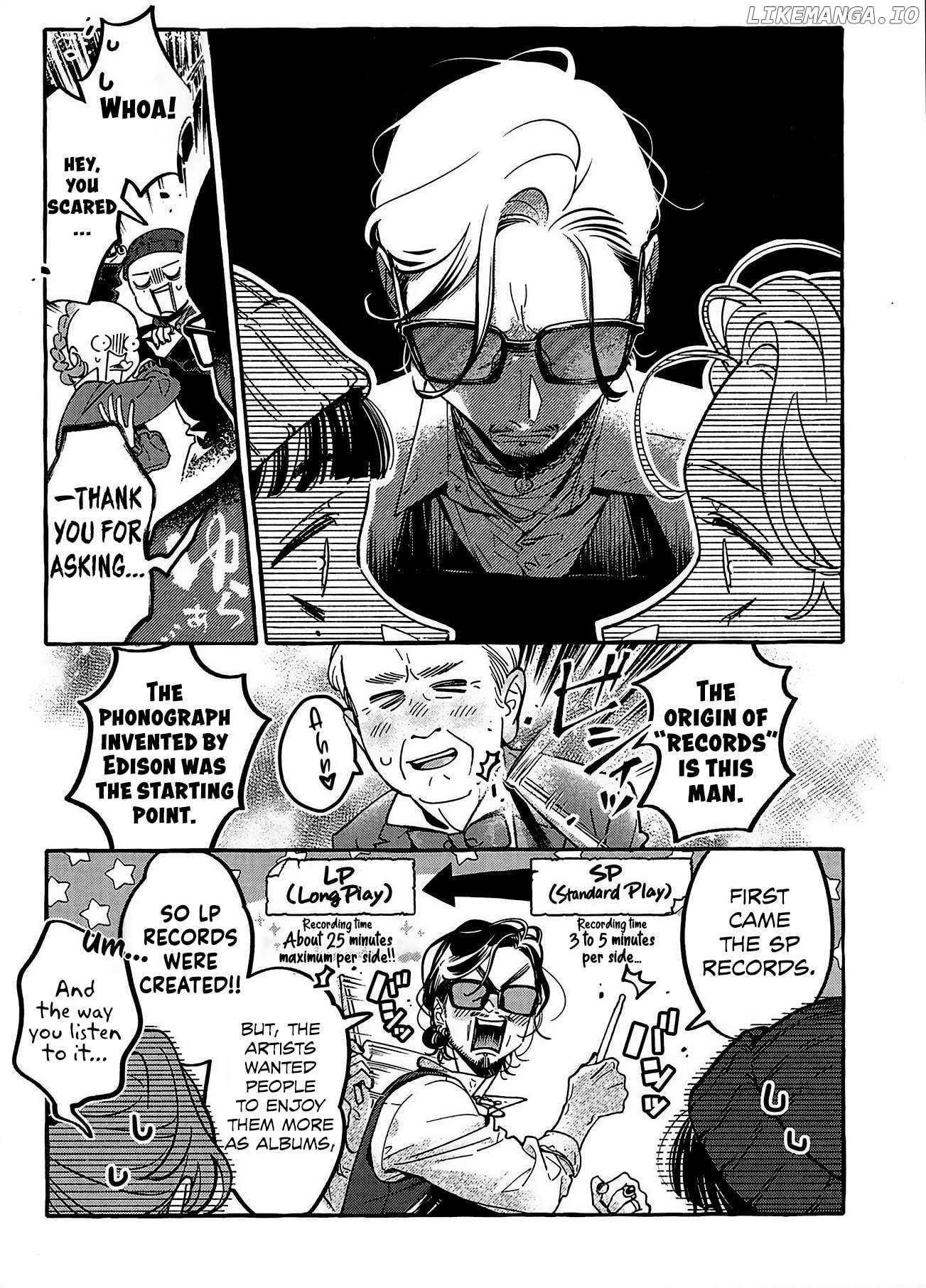 Read The Guy She Was Interested in Wasn't a Guy At All EN Manga Online
