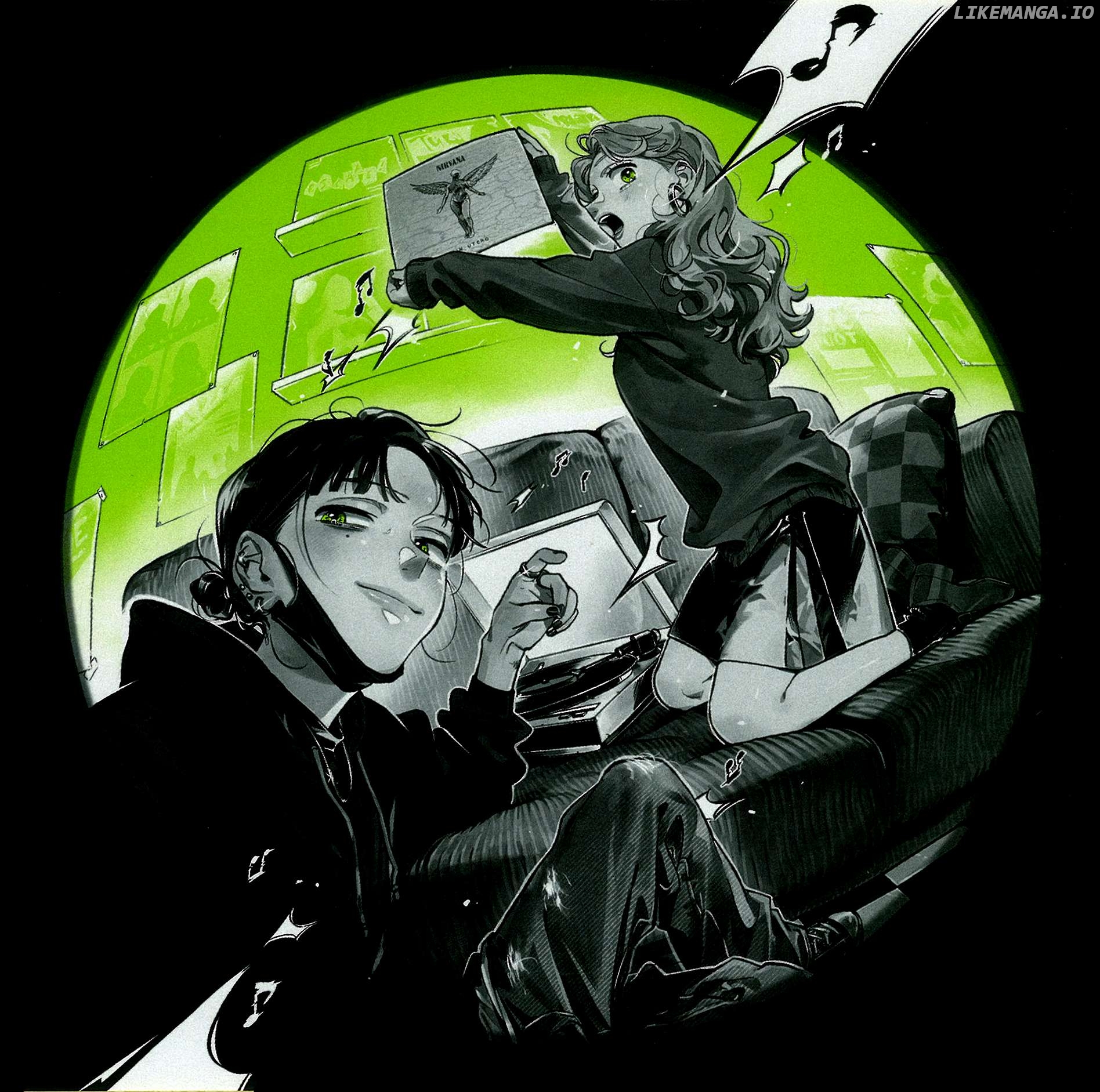 Read The Guy She Was Interested in Wasn't a Guy At All EN Manga Online