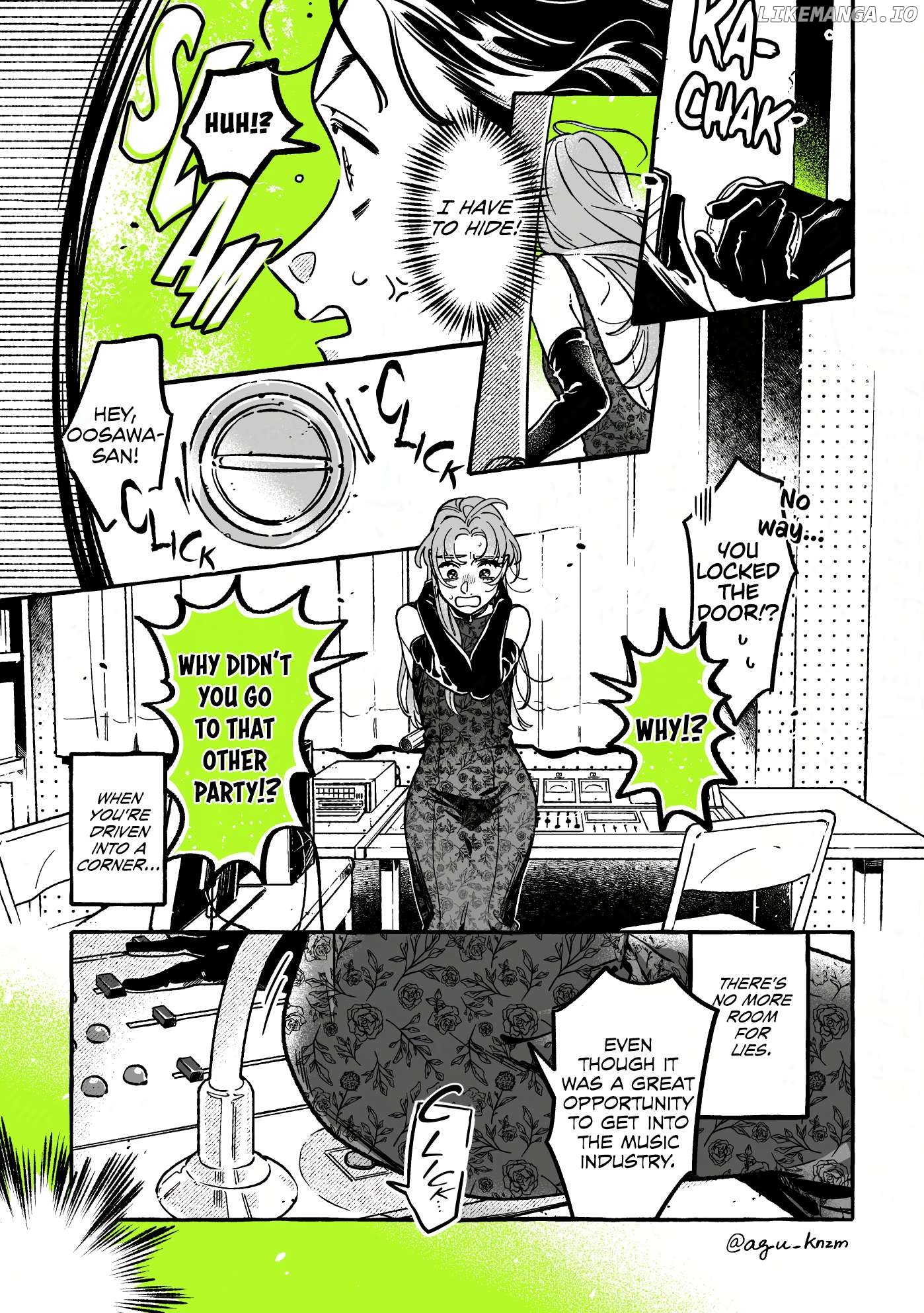 Read The Guy She Was Interested in Wasn't a Guy At All EN Manga Online