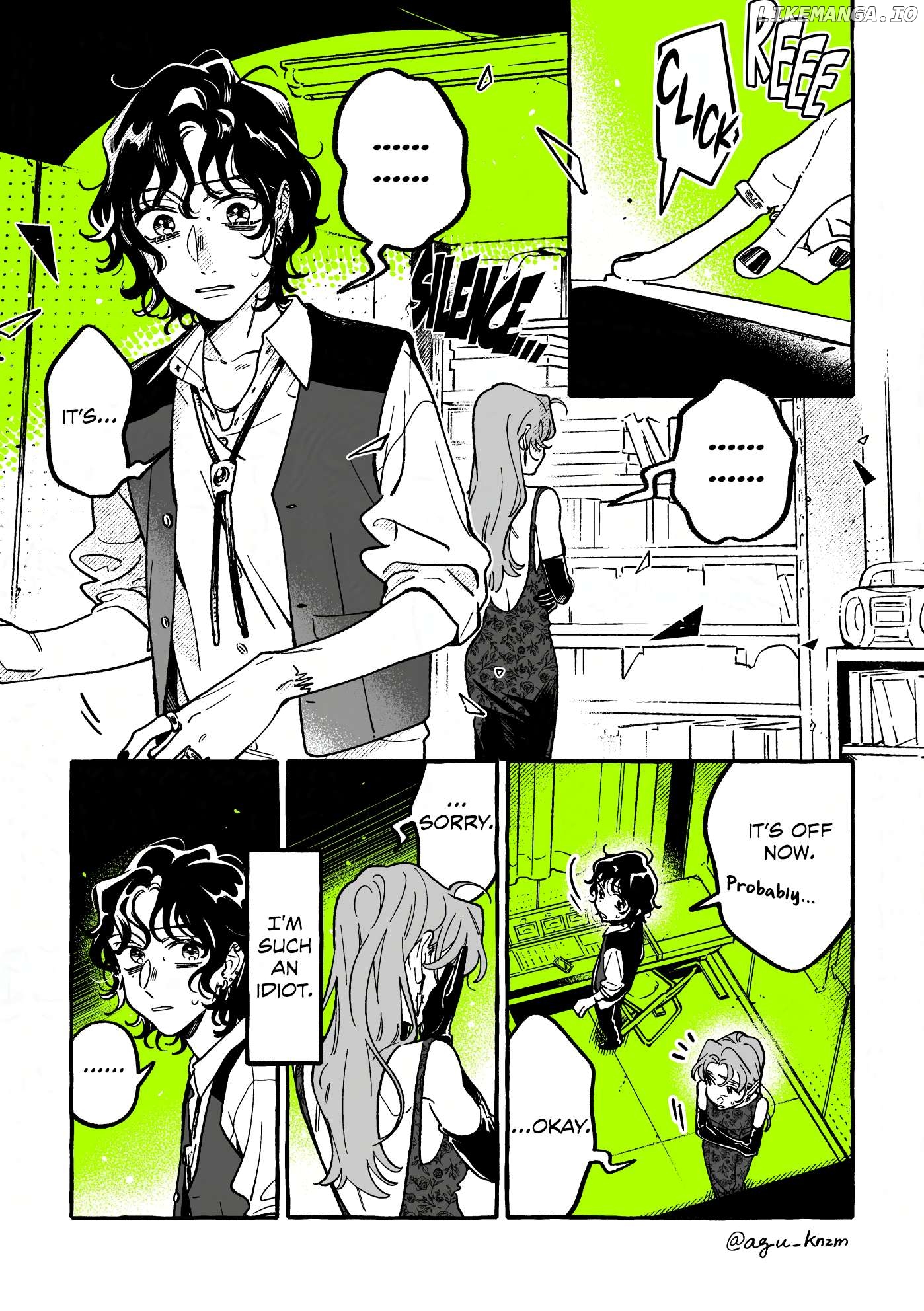 Read The Guy She Was Interested in Wasn't a Guy At All EN Manga Online