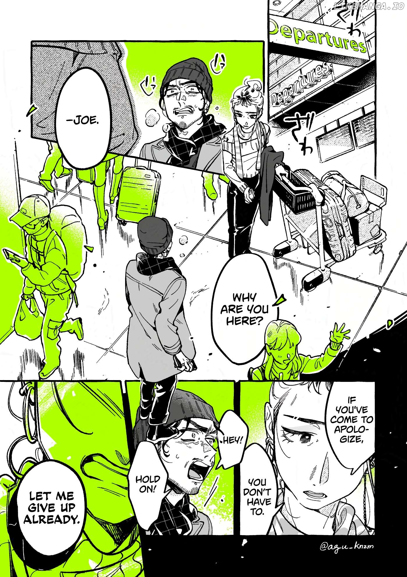 Read The Guy She Was Interested in Wasn't a Guy At All EN Manga Online
