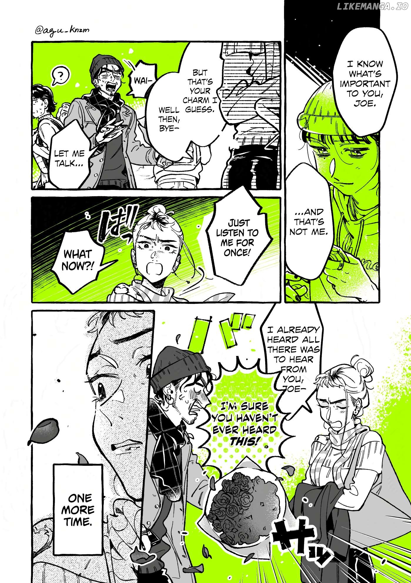 Read The Guy She Was Interested in Wasn't a Guy At All EN Manga Online