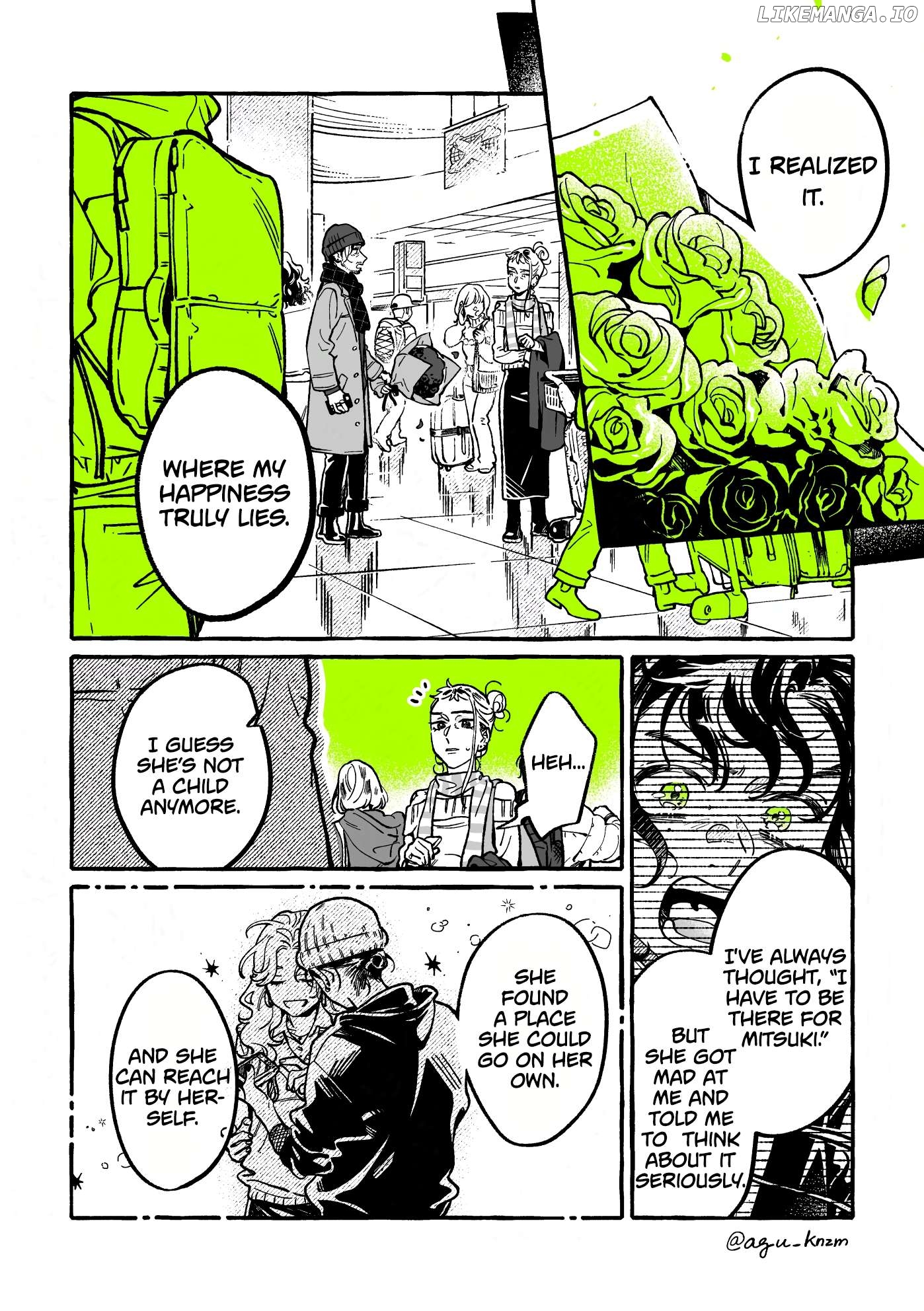 Read The Guy She Was Interested in Wasn't a Guy At All EN Manga Online