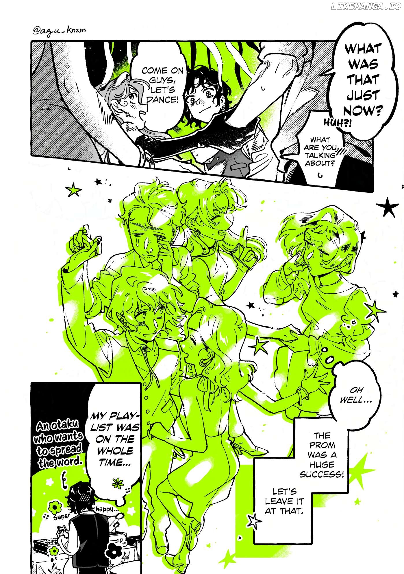 Read The Guy She Was Interested in Wasn't a Guy At All EN Manga Online