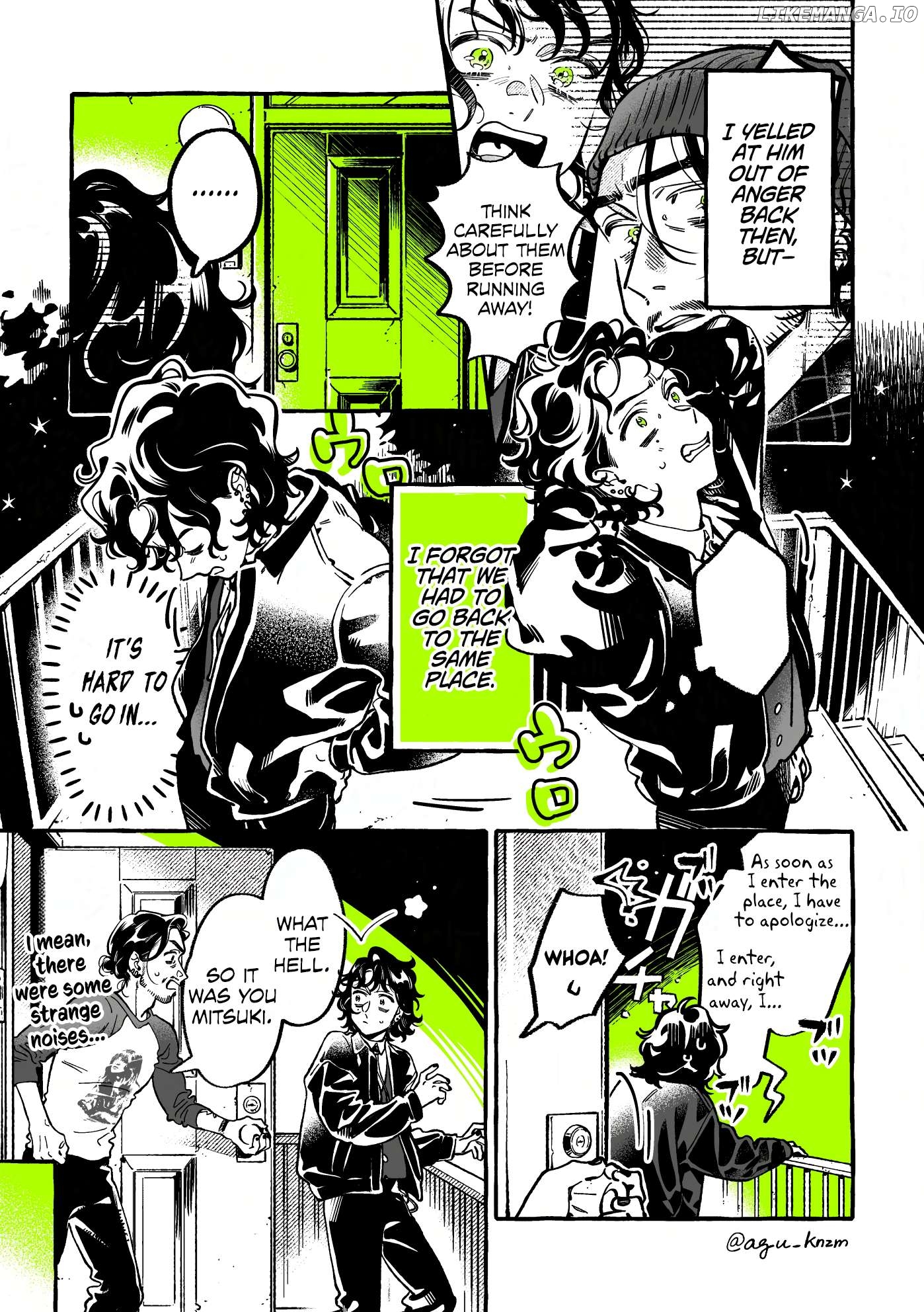 Read The Guy She Was Interested in Wasn't a Guy At All EN Manga Online