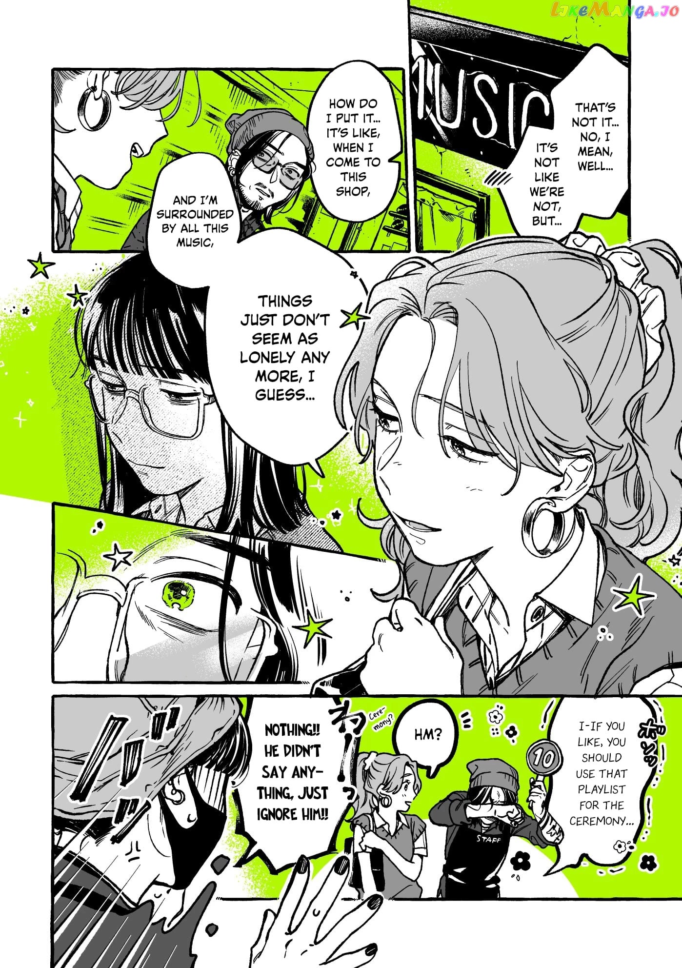 Read The Guy She Was Interested in Wasn't a Guy At All EN Manga Online