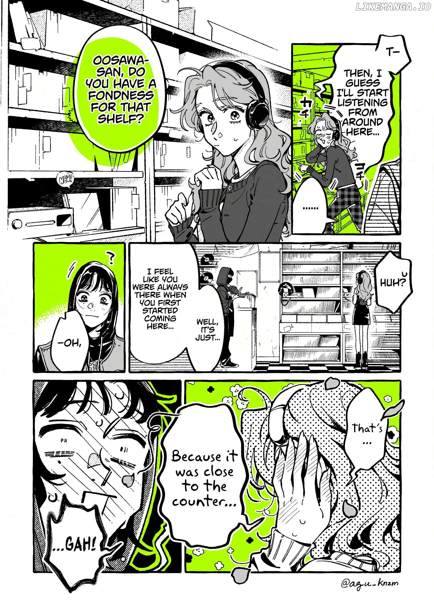 Read The Guy She Was Interested in Wasn't a Guy At All EN Manga Online