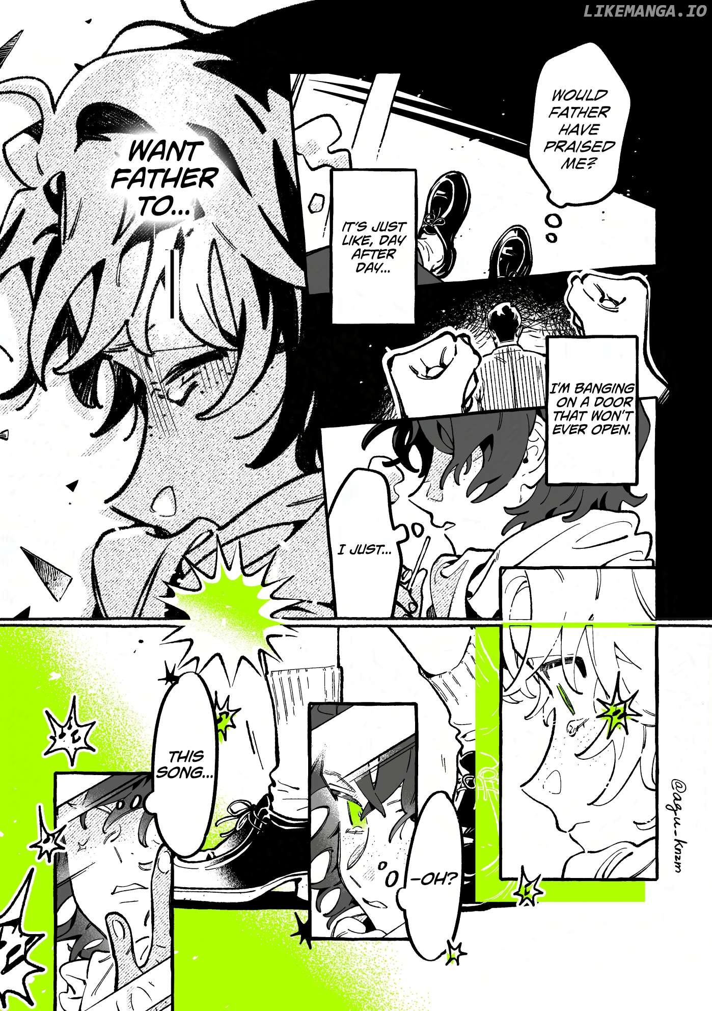 Read The Guy She Was Interested in Wasn't a Guy At All EN Manga Online