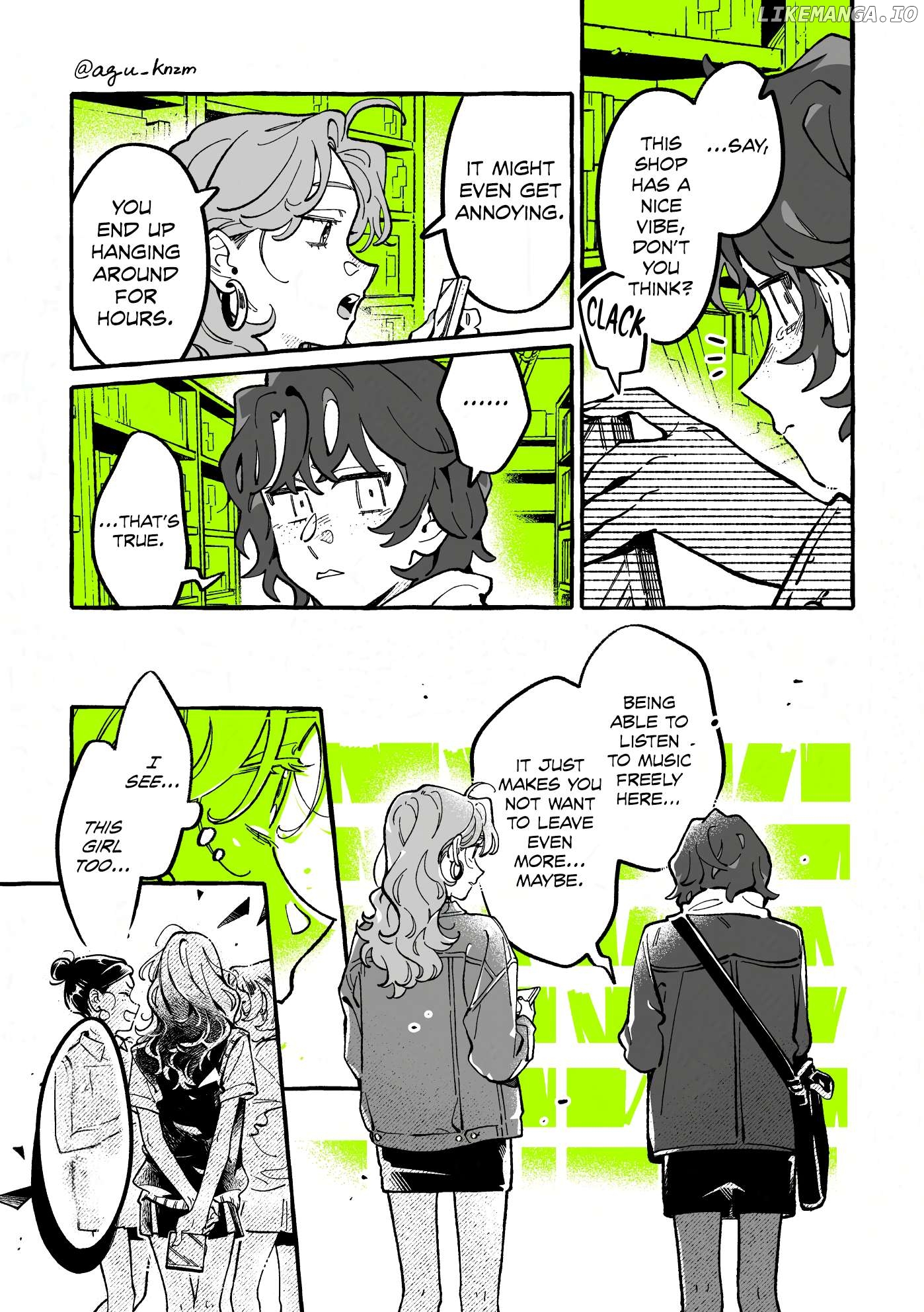 Read The Guy She Was Interested in Wasn't a Guy At All EN Manga Online