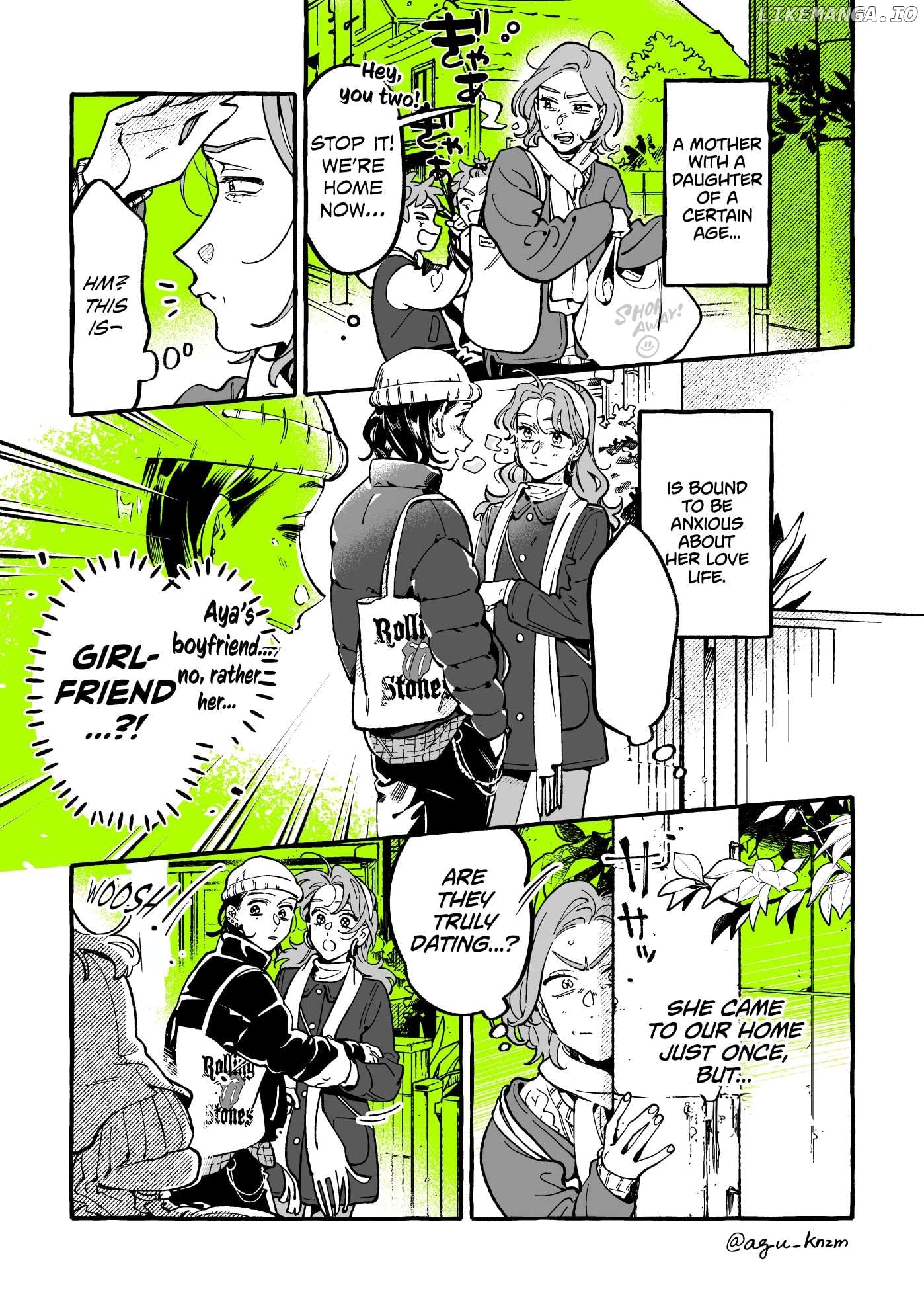 Read The Guy She Was Interested in Wasn't a Guy At All EN Manga Online