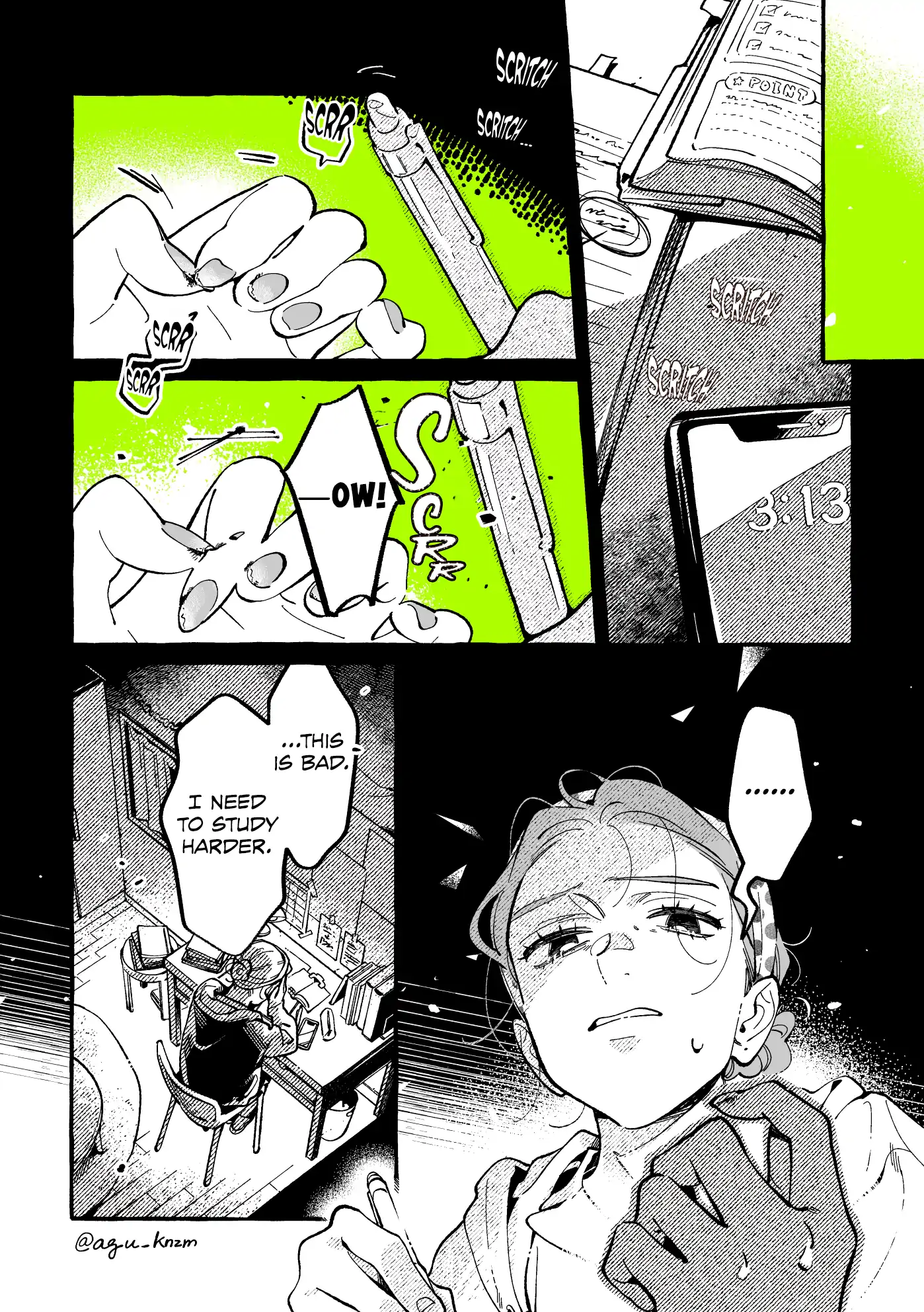 Read The Guy She Was Interested in Wasn't a Guy At All EN Manga Online