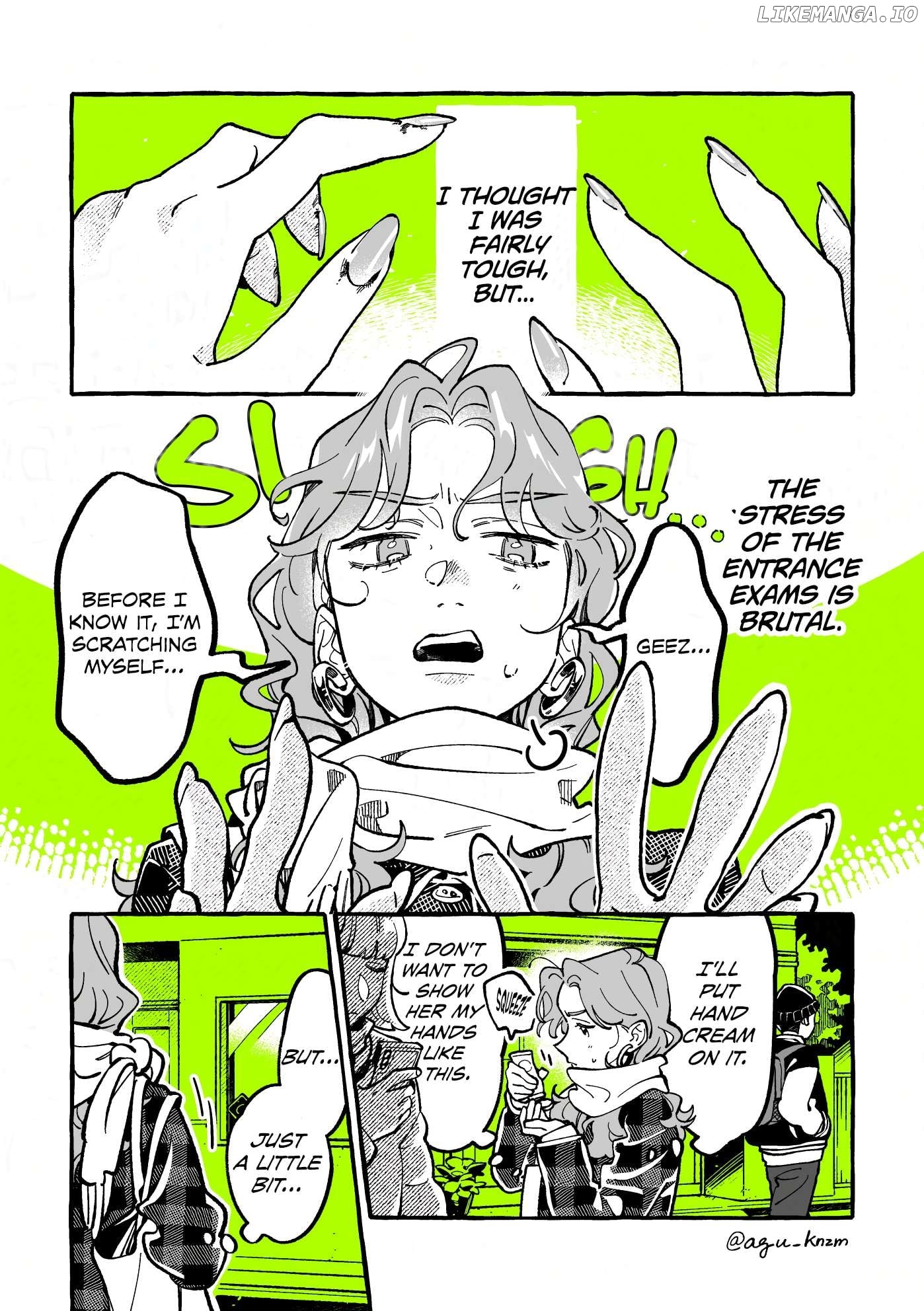 Read The Guy She Was Interested in Wasn't a Guy At All EN Manga Online