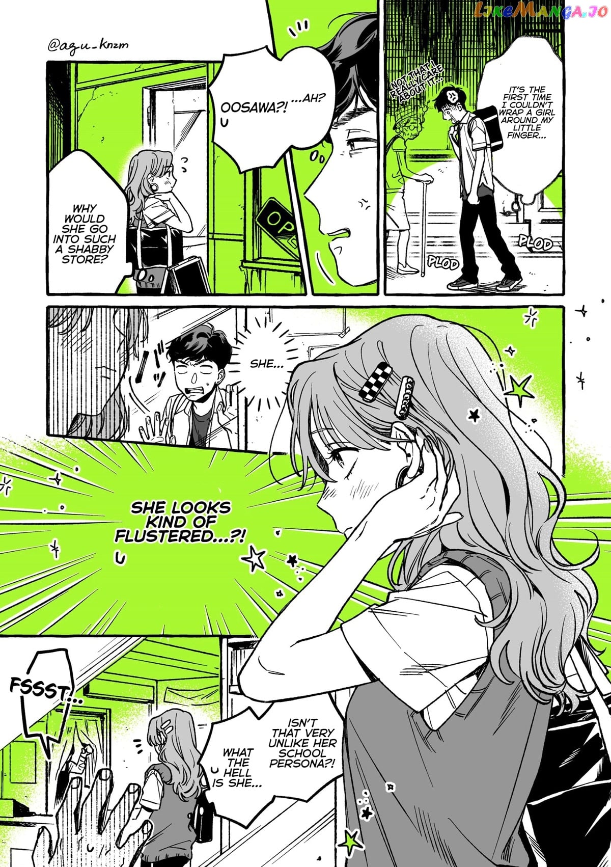 Read The Guy She Was Interested in Wasn't a Guy At All EN Manga Online
