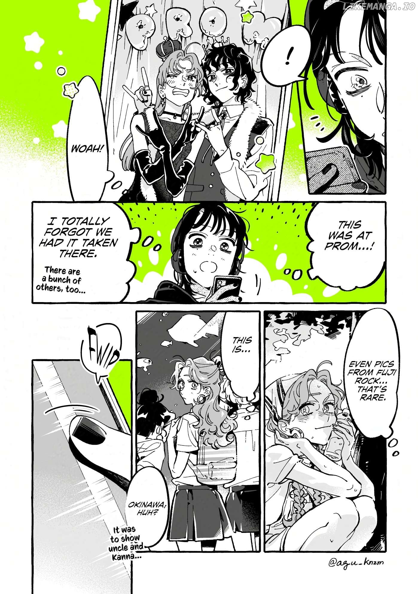 Read The Guy She Was Interested in Wasn't a Guy At All EN Manga Online